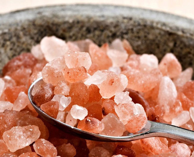 rock salt health