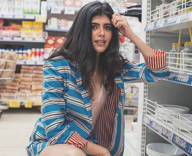 sanjana sanghi western wear fashion inside