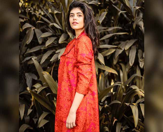 sanjana sanghi western wear looks inside
