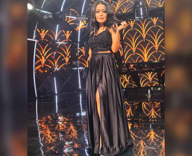 singer neha kakkar stylish looks inside