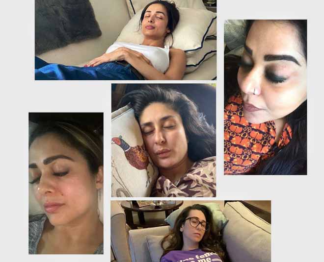 sleeping kareena karisma gang