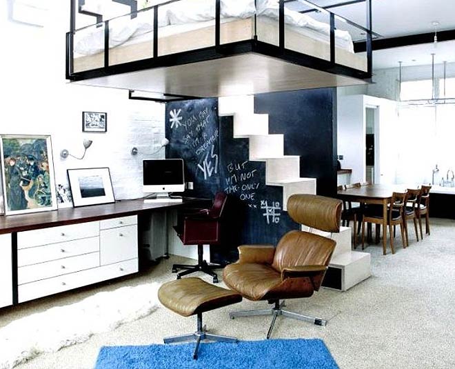 space saving solution inside