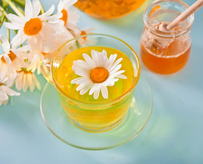 special tea for deep sleep