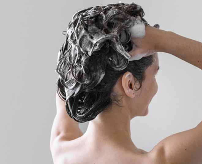 sulphate free shampoo for strong hair pic