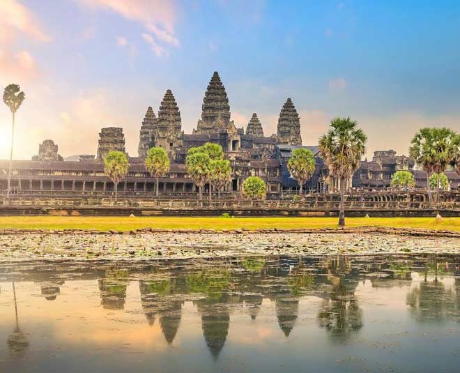 these hindu temples in foreign inside