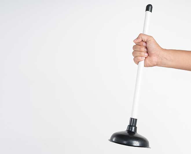 unclog your kitchen sink inside