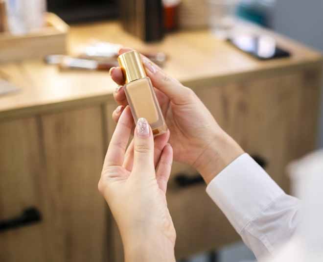 water tint foundation tips inside