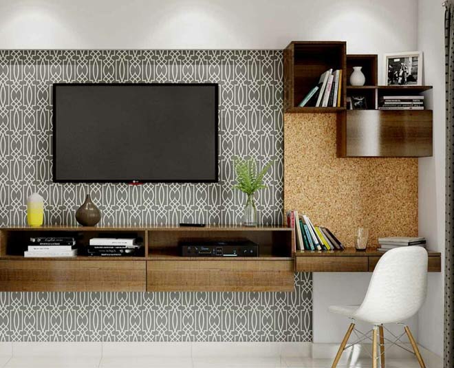 best tips to give tv area a classy look inside