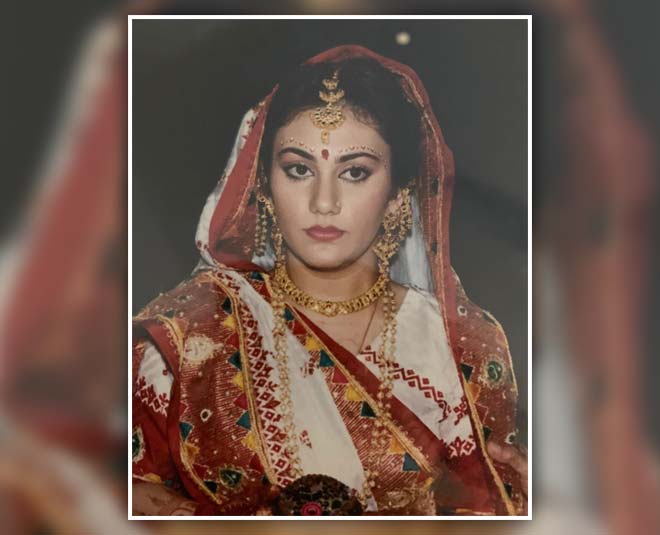 Dipika Chikhlia Love Story wedding