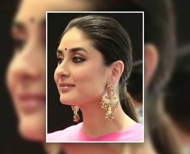Kareen Kapoor Khan’s Low Ponytail