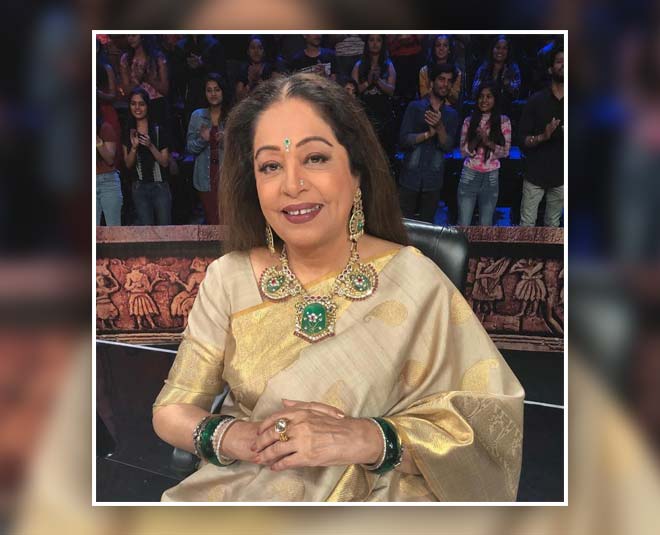 Kirron Kher jewellery collection