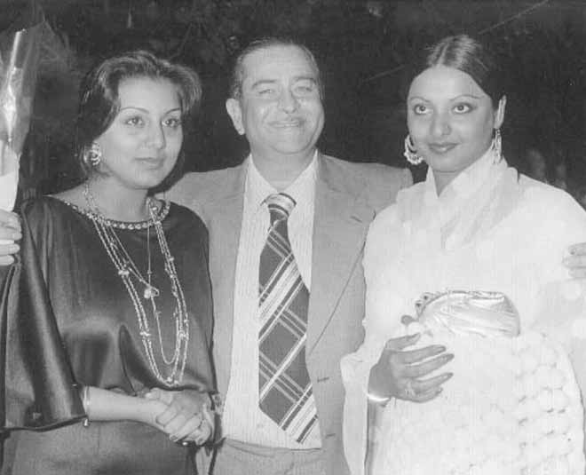 Raj Kapoor Rare pic neetu kapoor