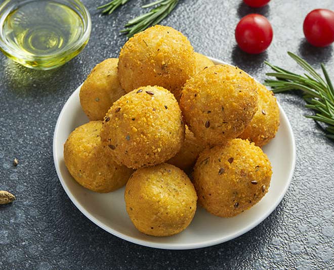arancini inside