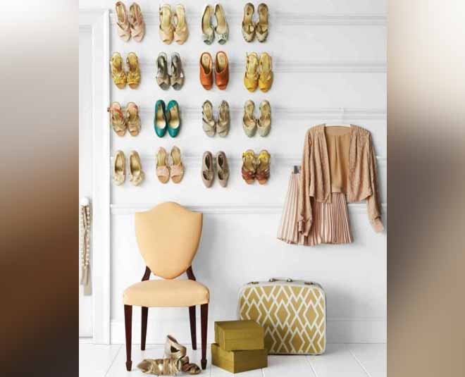 bedroom organization hacks inside