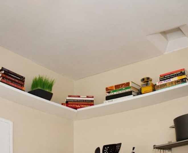 bedroom organization hacks inside