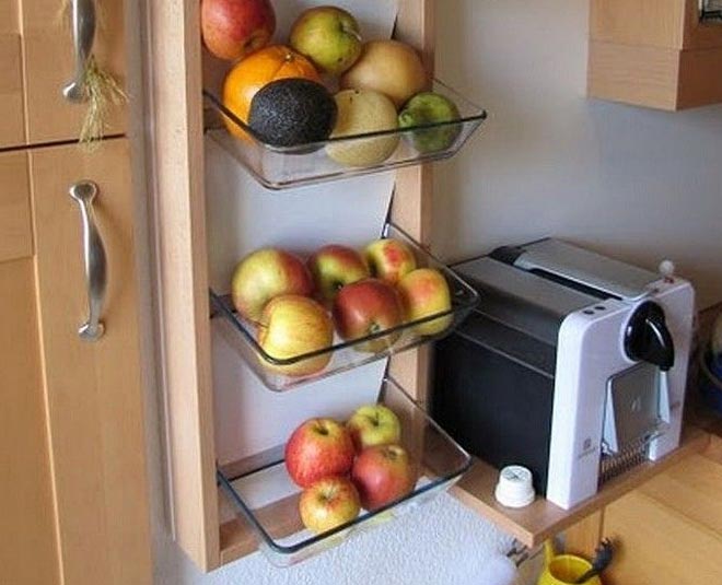 better kitchen organization inside
