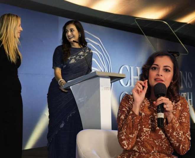 diya mirza on environment