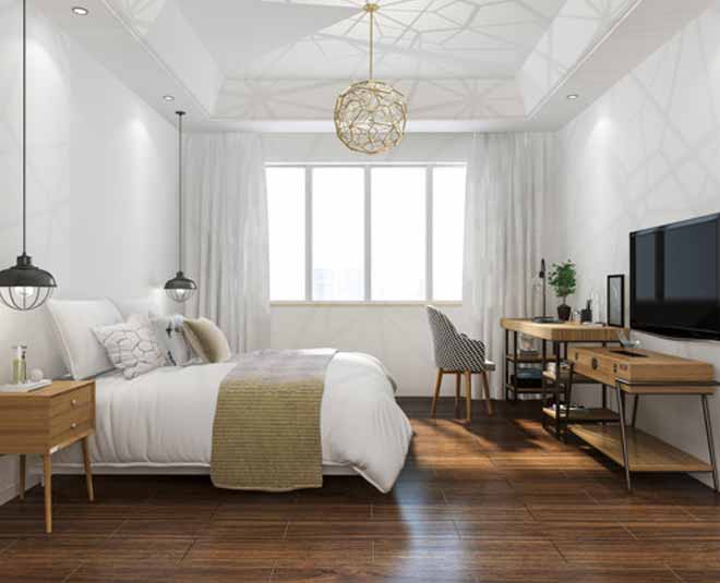 easy decoration tips for bedroom lighting