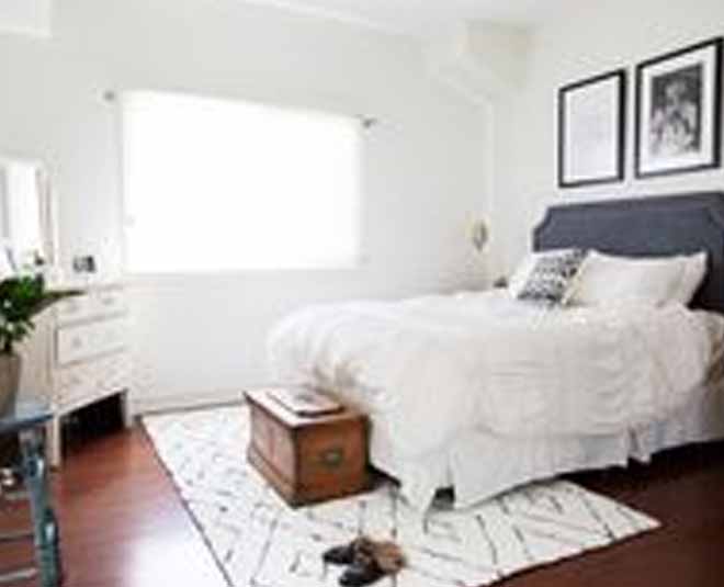 easy decoration tips for bedroom rugs