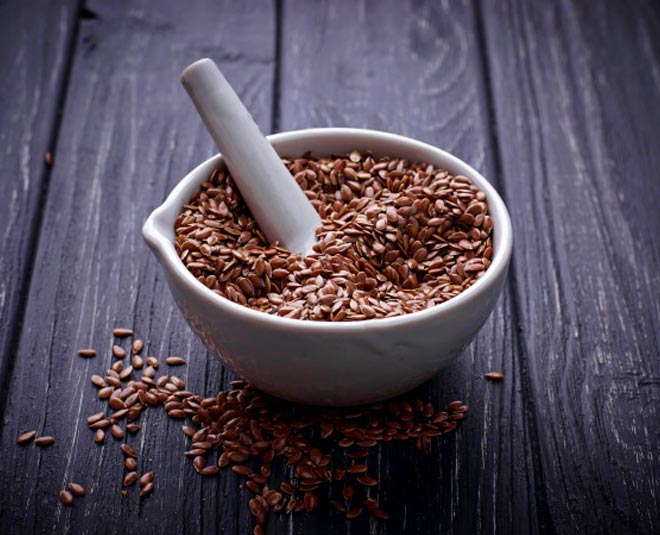 flaxseed side effects inside