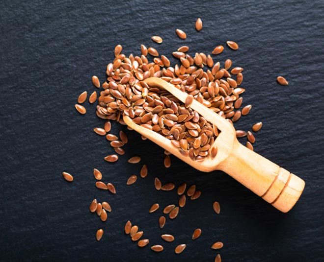 flaxseed side effects inside