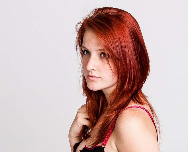 homemade brown hair dye