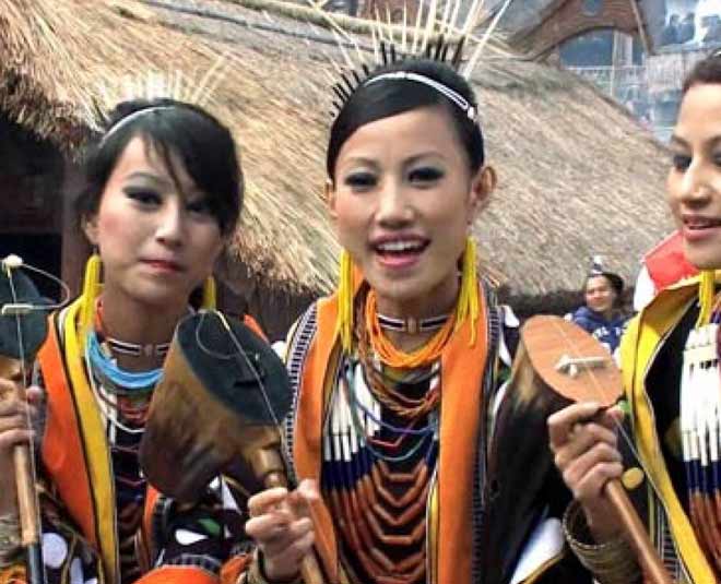 hornbill festival to naga chilli inside