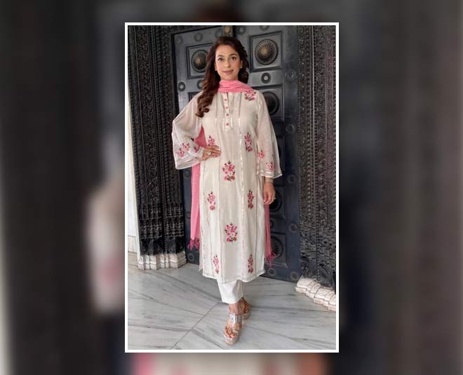 juhi chawla suit looks style inside