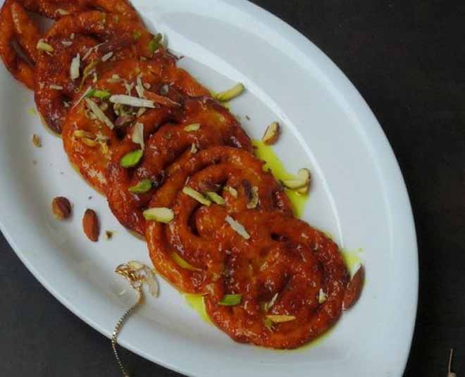 khoya jalebi to taste