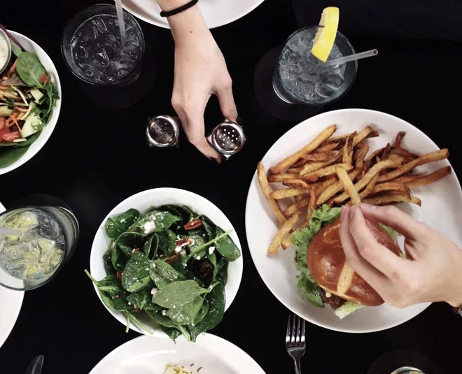 know these tips while serving food inside