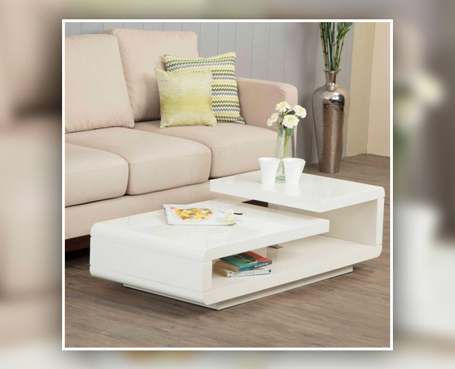 know tips to place center table in drawing room inside