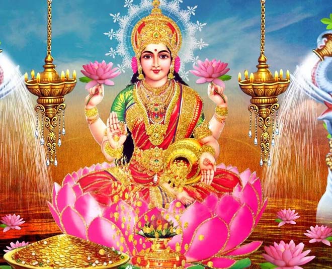 maha lakshmi inside