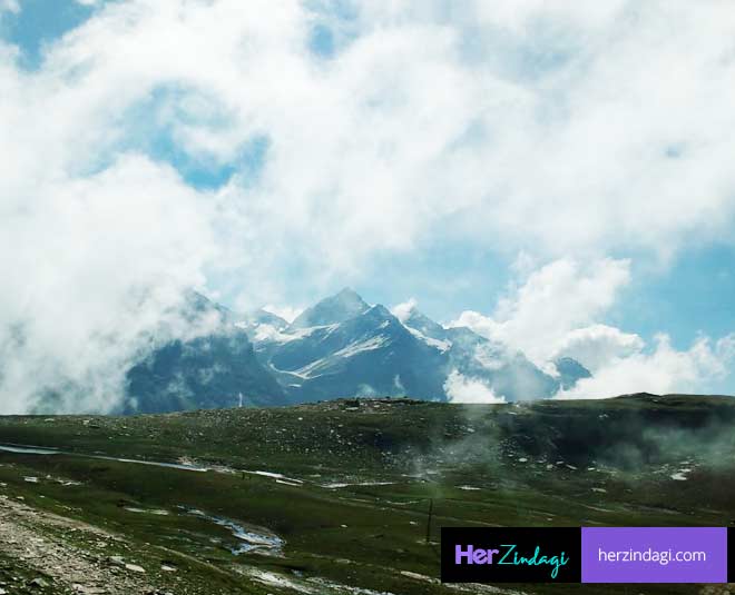 manali to rohtang experience