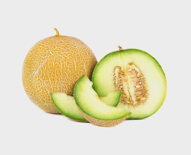 mask melon benefits inside