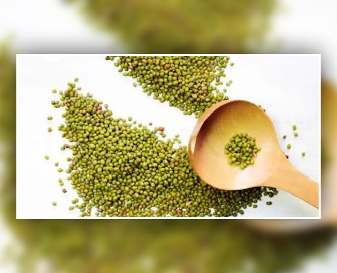 moong dal hair pack for silky hair