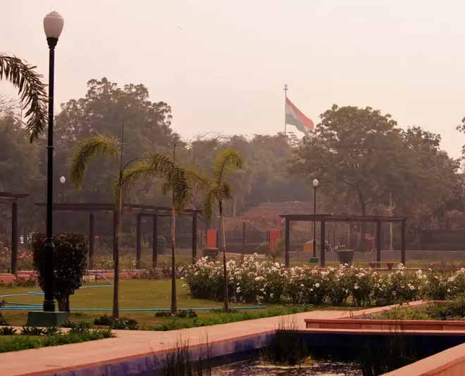 national rose garden beautiful