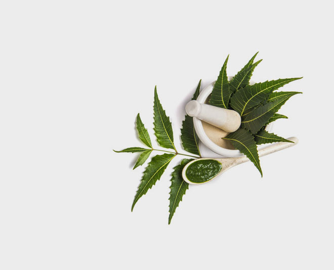 neem water benefits for pimples inside