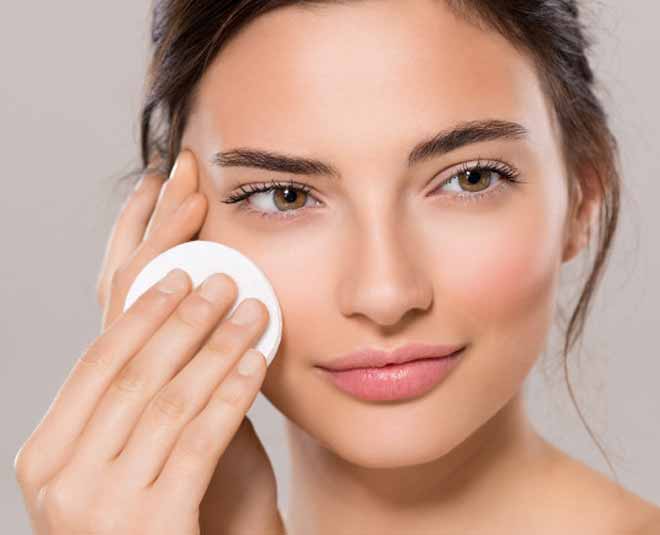 night time skin care tips