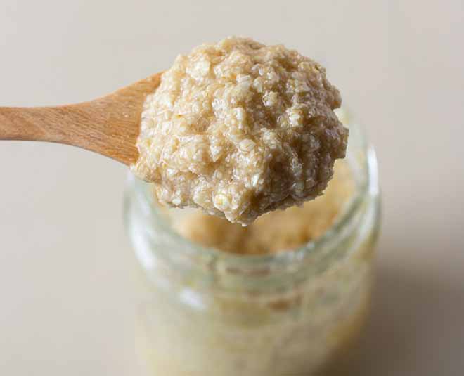 oatmeal facewash recipe