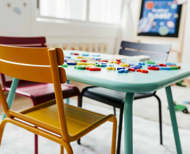 open baby care center or creche inside