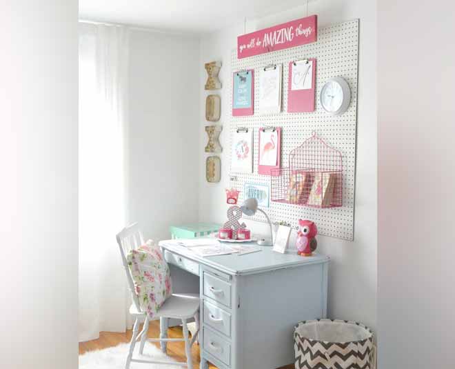 organize your daughter room inside
