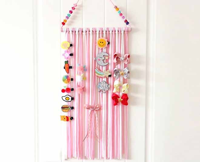 organize your daughter room inside