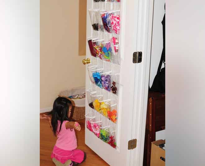 organize your daughter room inside