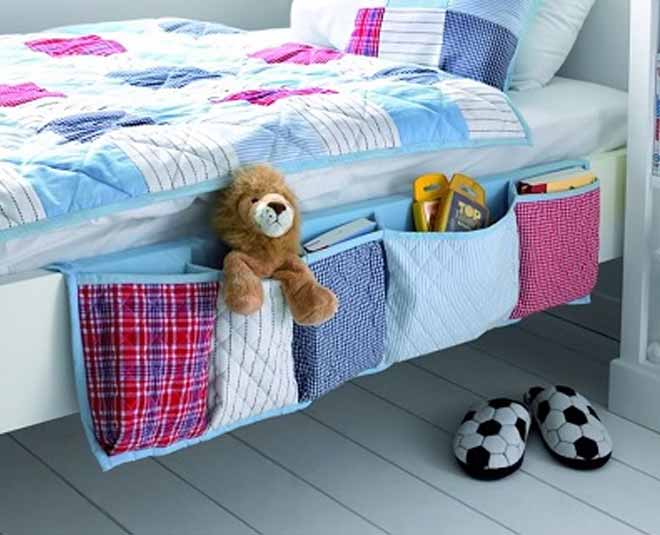 organize your daughter room inside
