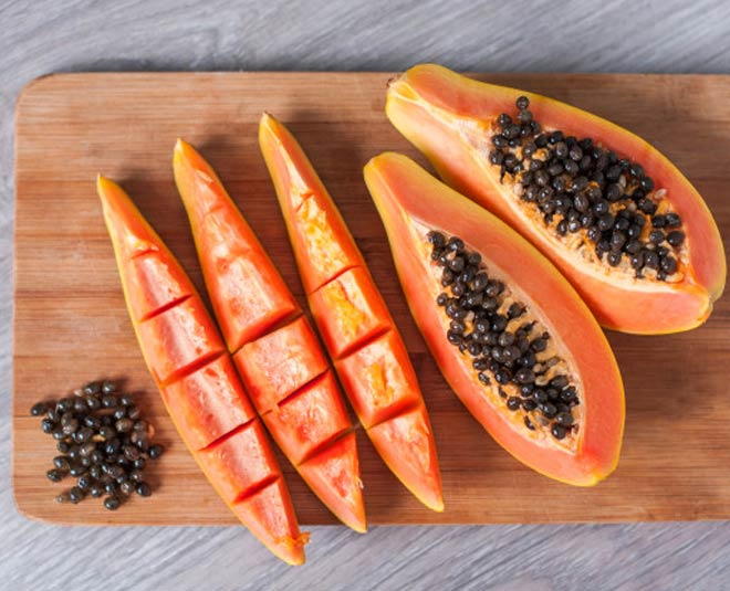 papaya face cleasnser