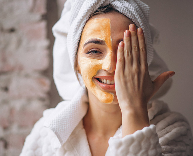 papaya facial beauty inside