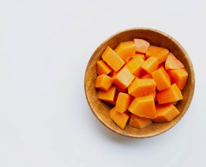 papaya pack for skin