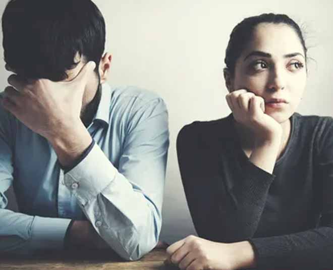 partner takes advantage how to deal