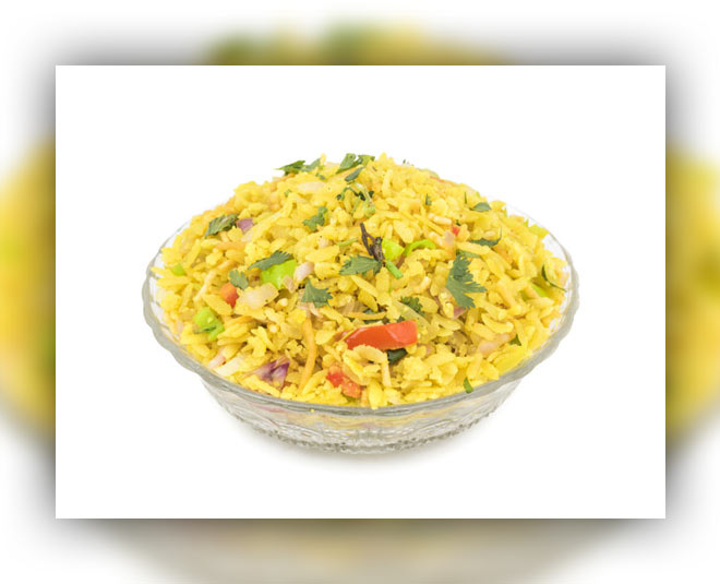 poha option