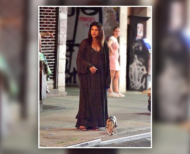 polka dress priyanka chopra sabyasachi